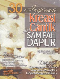 Image of 30 Inspirasi Kreasi Cantik dari Sampah Dapur