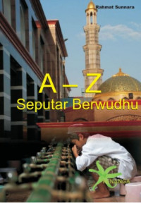 Image of A-Z seputar berwudhu