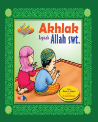 Image of Akhlak kepada Allah SWT