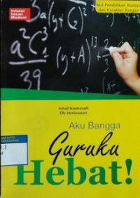 Image of Aku Bangga Guruku Hebat!