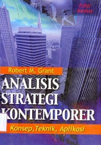 Image of Analisis Strategi Kontemporer