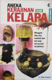 Image of Aneka Kerajinan dari Kelapa
