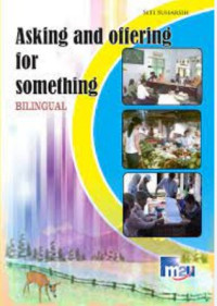 Image of Asking and offering for something