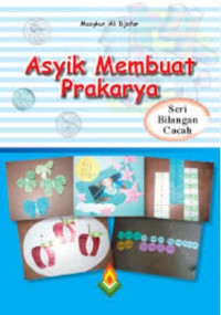 Image of Asyik Membuat Prakarya