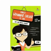 Image of Awas grammar checker di sini