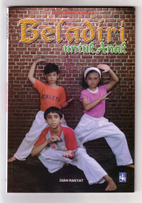 Image of Bela diri untuk anak