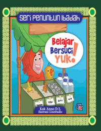 Image of Belajar bersuci yuk!