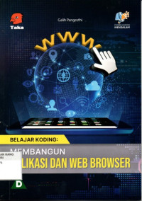 Image of Belajar Koding Membangun Aplikasi Dan Web Browser