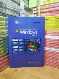 Image of Belajar menggunakan Windows jilid 1