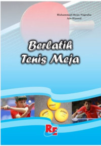 Image of Berlatih Tenis Meja