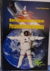 Image of Berpetualang dengan pesawat ruang angkasa