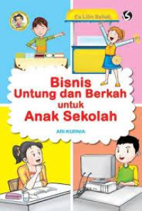Image of Bisnis Untung dan Berkah untuk Anak Sekolah