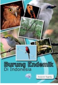 Image of Burung endemik indonesia