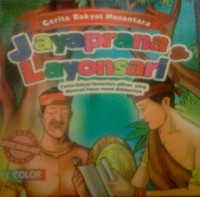 Image of Cerita rakyat nusantara: Jayaprana & layonsari