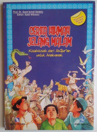 Image of Cerita Hikmah Jelang Malam