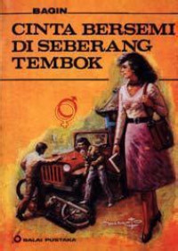 Image of Cinta Bersemi Di Seberang Tembok