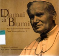 Image of Damai di Bumi