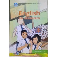 Image of English for Nusantara VII