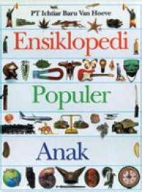 Image of Ensiklopedi populer anak jilid 1