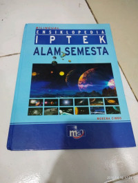 Image of Ensiklopedia iptek: alam semesta