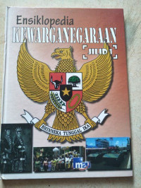 Image of Ensiklopedia kewarganegaraan jilid 1