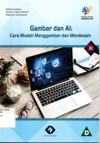 Image of Gambar Dan AI : Cara Mudah MEnggambar Dan Mendesain