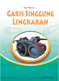 Image of Garis singgung lingkaran