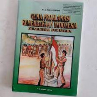 Image of Gema Proklamasi Kemerdekaan Indonesia Di Sekitar Sumatera