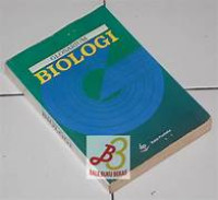 Image of Glosarium Biologi