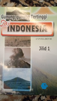 Image of Gunung-gunung tertinggi di Indonesia