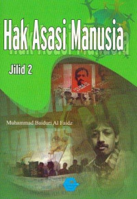 Image of Hak Asasi Manusia Jilid 2