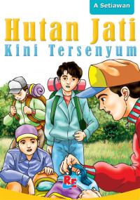 Image of Hutan Jati kini tersenyum