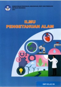 Image of Ilmu Pengetahuan Alam VIII