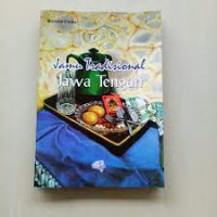 Image of Jamu Tradisional Jawa Tengah