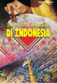 Image of Kain-kain tradisional di Indonesia