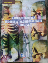Image of Kamus bergambar Indonesia-Inggris-Mandarin 