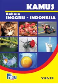 Image of Kamus Inggris-Indonesia bergambar