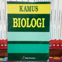 Image of Kamus Biologi