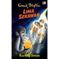 Image of Karang Setan