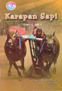 Image of Karapan Sapi