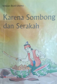 Image of Karena sombong dan serakah