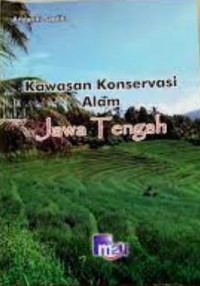Image of Kawasan konservasi alam Jawa Tengah