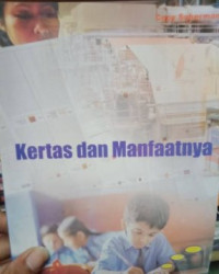 Image of Kertas dan manfaatnya