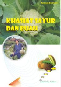 Image of Khasiat Sayur dan Buah