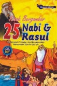 Image of Kisah Bergambar 25 Nabi & Rasul