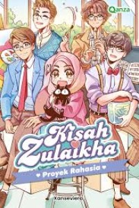 Image of Kisah Zulaikha ( Proyek Rahasia )