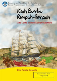 Image of Kisah Bumbu rempah-rempah