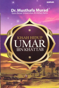 Image of Kisah hidup Umar Ibn Khattab