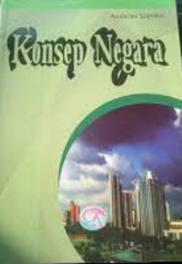 Image of Konsep negara