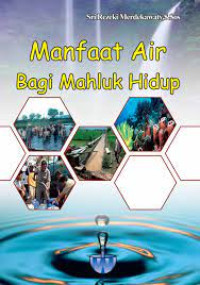 Image of Manfaat Air Bagi Makhluk Hidup